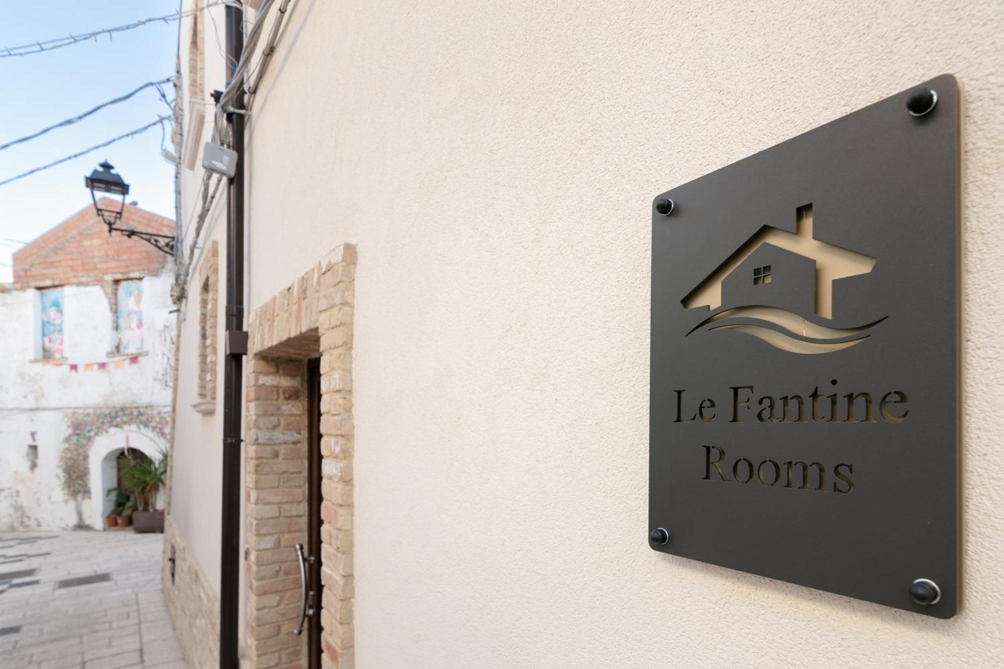 Le Fantine Rooms Campomarino  Εξωτερικό φωτογραφία